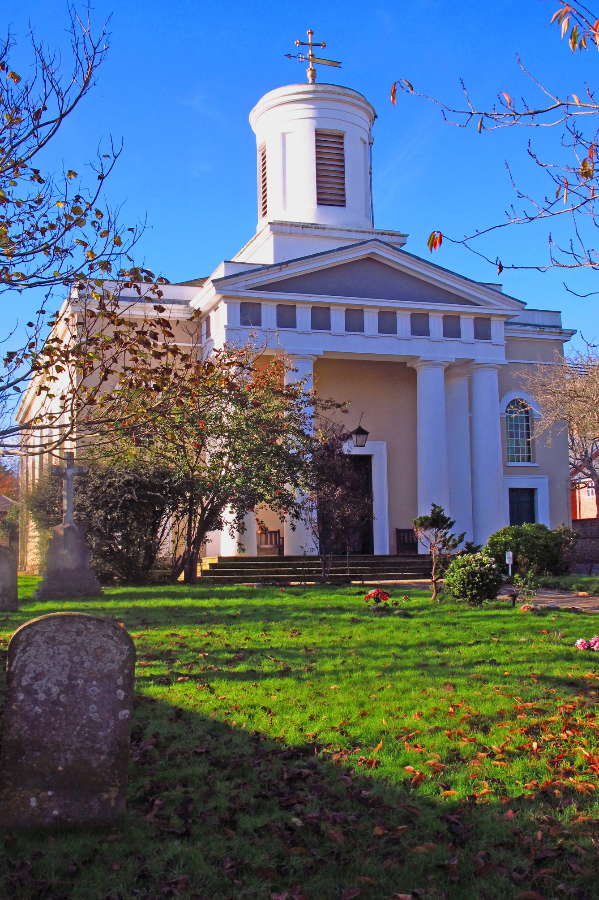 Image of St. Swithun Bridport, Allington